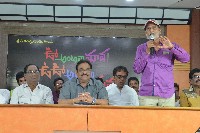 Oo Antava Mava Oo Oo Antava Mava Movie Press Meet